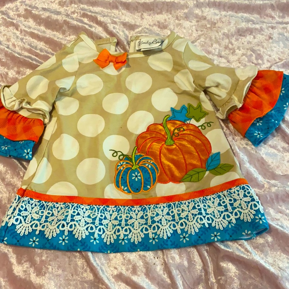 Emily Rose Thanksgiving shirt